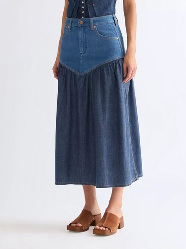 Gonne donna wrangler - donna, 112378222