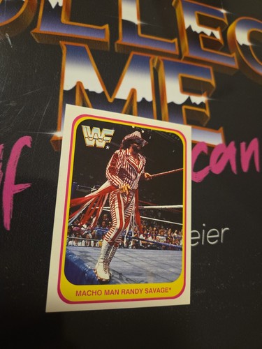 Merlin wwf wwe macho - merlin,