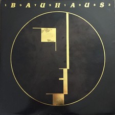 Bauhaus 1979 1983 - 1979-1983, (2xlp)
