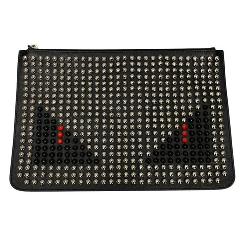 Borsa pochette fendi pelle - fendi, in