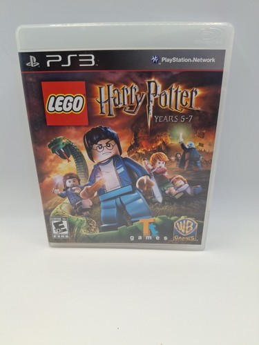 Lego harry potter anni - potter:, 5-7