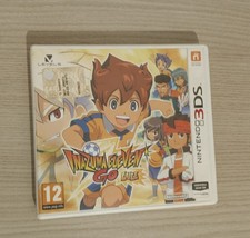 Inazuma Eleven GO Luce 3DS