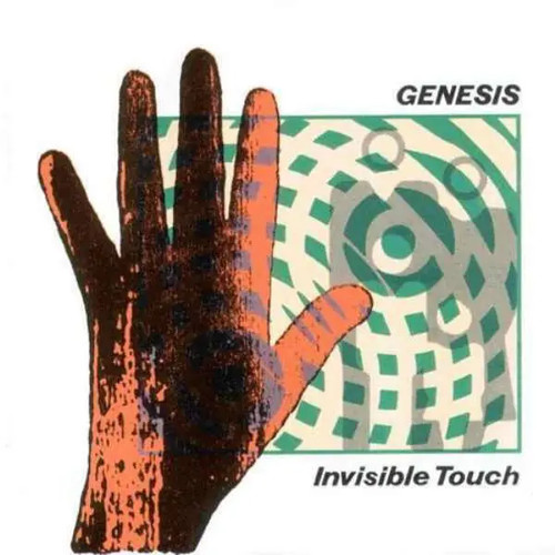 Genesis invisible touch - invisible,