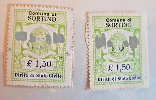 Marche bollo sortino - da,