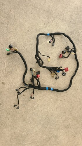 Kawasaki vn800b wiring harness - kawasaki,