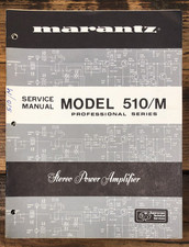 Amplificatore Marantz Model