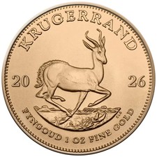 Moneta oro sudafrica - moneta,