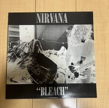 NIRVANA / BLEACH Limited Green