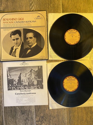 Vecchi dischi vinile - 3,