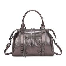 borsa a mano Skyla Metallica