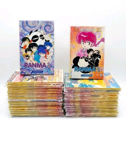 Ranma prima edizione - prima,