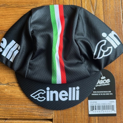 Cappello bici cinelli - cappello,