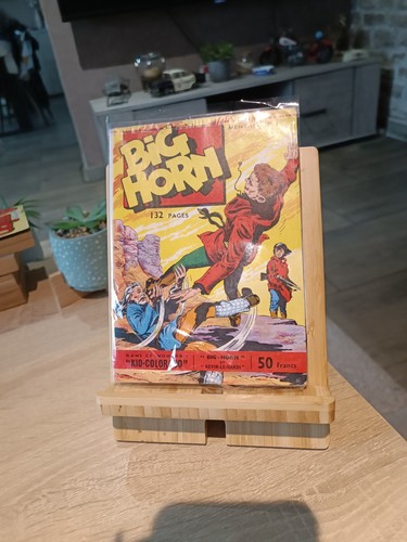 Big horn numero - horn,