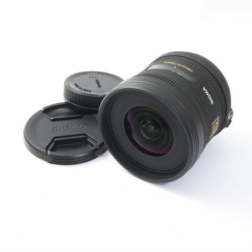 Sigma 8 ex - mm, dc