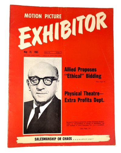 Maggio 1965 rivista - 19,