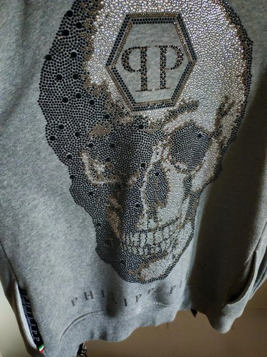 Felpa philipp plein - felpa,