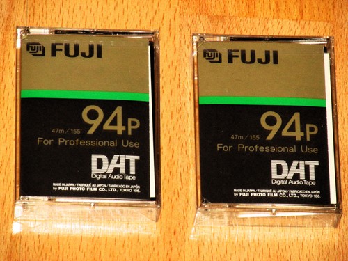 Dat nastro audio digitale - -,