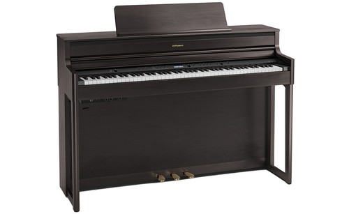 Roland 704 dark rosewood - roland,