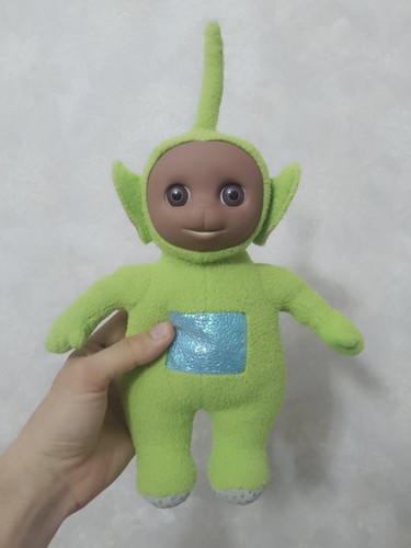 Tellytubbies dipsy golden - tellytubbies,