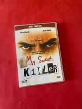 Film DVD MY SWEET KILLER