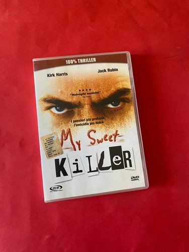Film dvd sweet killer - dvd,