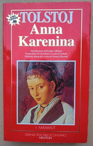 Libro usato lev tolstoj - libro,