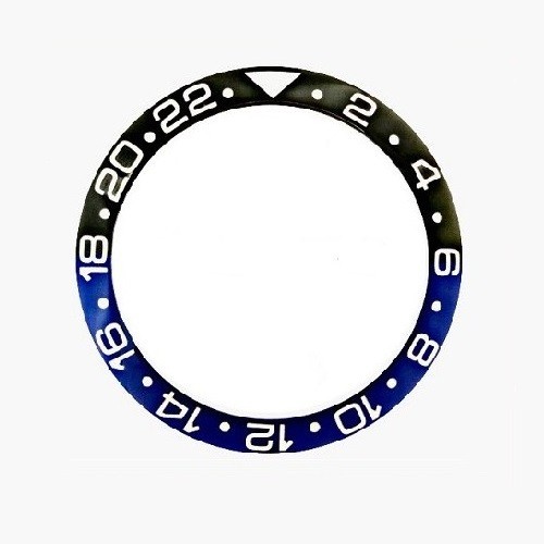 Inserto ghiera ceramica nera - inserto,
