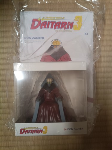 Figure daitarn collection - figure,