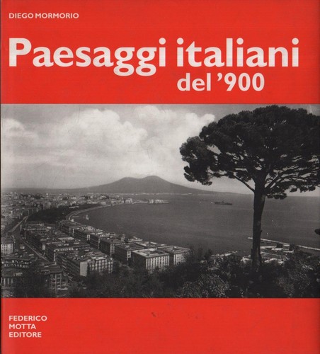 Paesaggi italiani del 900 - paesaggi, del'900