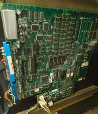 Original POINT BLANK jamma pcb