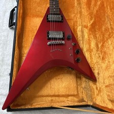 Chitarra elettrica Epiphone Demon VFX Red S/N U02050228