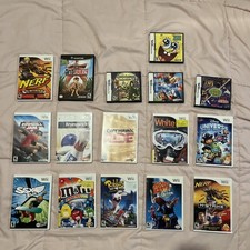 Lotto giochi Nintendo CIB