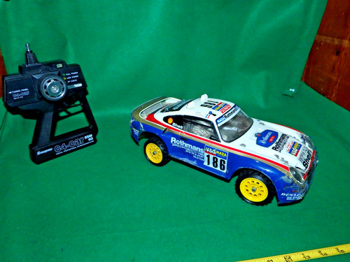 Telecomando radiocomandato