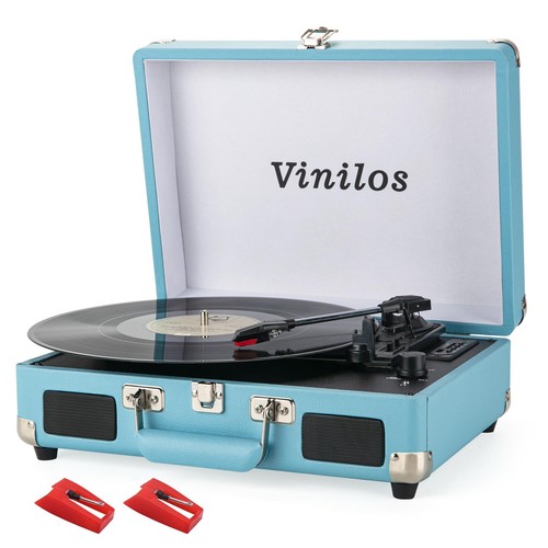 Lettore vinile bluetooth - lettore,