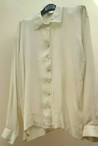 Camicia misto seta - ., stile