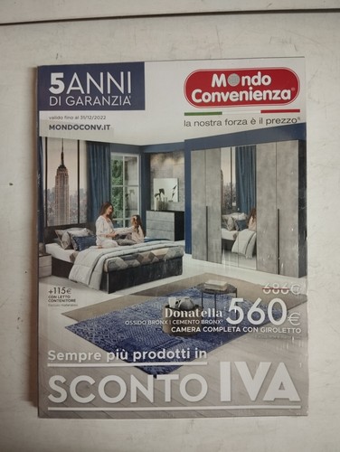 Catalogo mondo convenienza - catalogo,