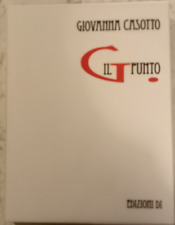 Casotto "Il Punto G"  Artbook limited  P.A. con disegno originale n. 13 Nuovo