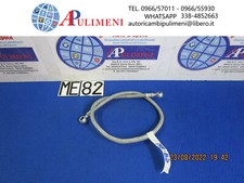 T0704 TUBO GASOLIO ø 12/12 L.850mm FIAT OM IVECO AUTOCARRO EPOCA