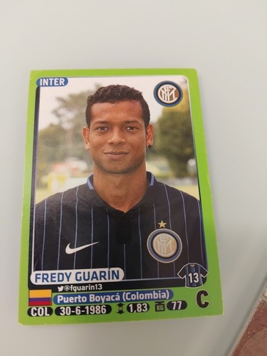 Calciatori panini 2014 - panini, n°