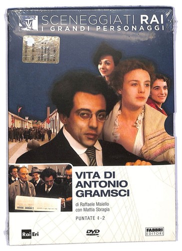 Dvd vita antonio gramsci - dvd, di
