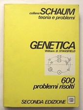 Genetica. 600 problemi risolti