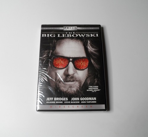 The big lebowski - big,