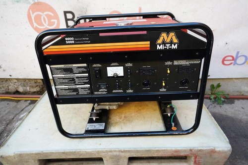 Generatore motore honda m - motore, mi-t-m