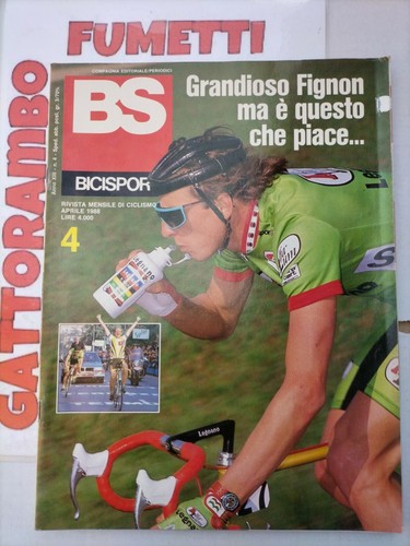 Bicisport anno xiii - bs, n.4