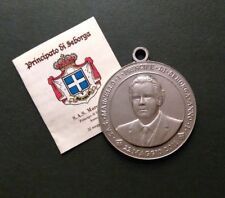 MEDAGLIA PRINCIPATO DI SEBORGA PRINCIPE MARCELLO I PRINCIPALITY OF SEBORGA  2011