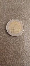 Moneta 2 Euro Grecia eypo 2002