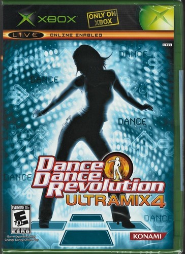 Dance revolution - dance,