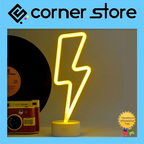 Legami lampada led effetto - -,