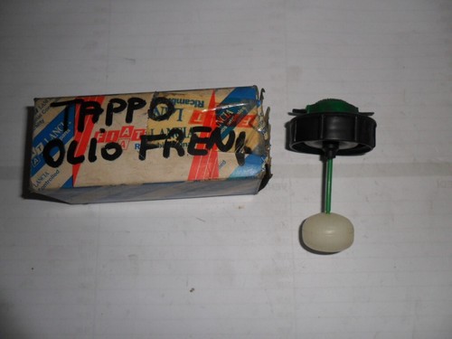 Tappo vaschetta olio freni con - vaschetta,
