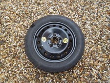 1 x Ruota di scorta ruota di